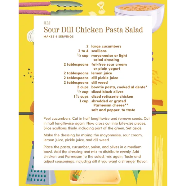 101 Things to Do With Rotisserie Chicken new edition