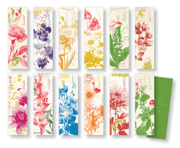 Mark the Year Bookmark Box