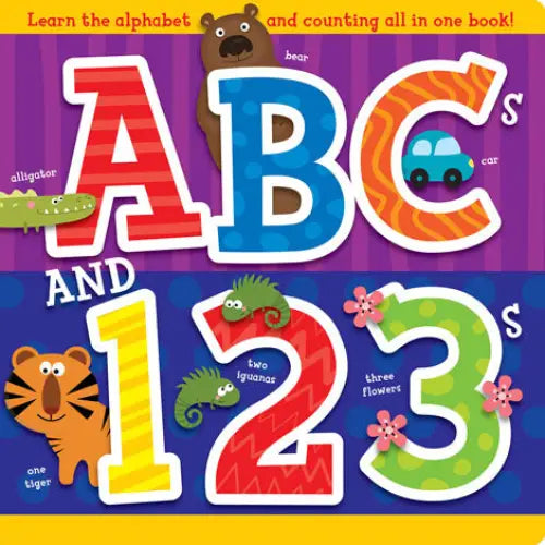 ABCs and 123s