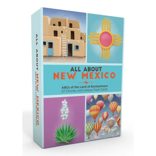 All About New Mexico - Gibbs Smith _inventoryItem