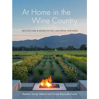 At Home in the Wine Country - Gibbs Smith _inventoryItem