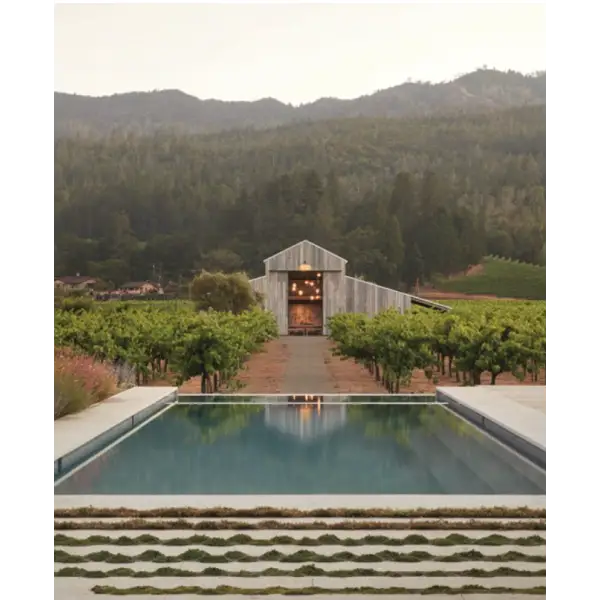 At Home in the Wine Country - _inventoryItem