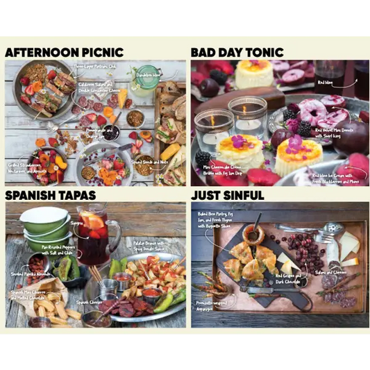 Bites on a Board - Trade