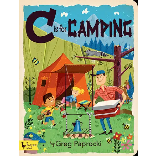 C Is for Camping