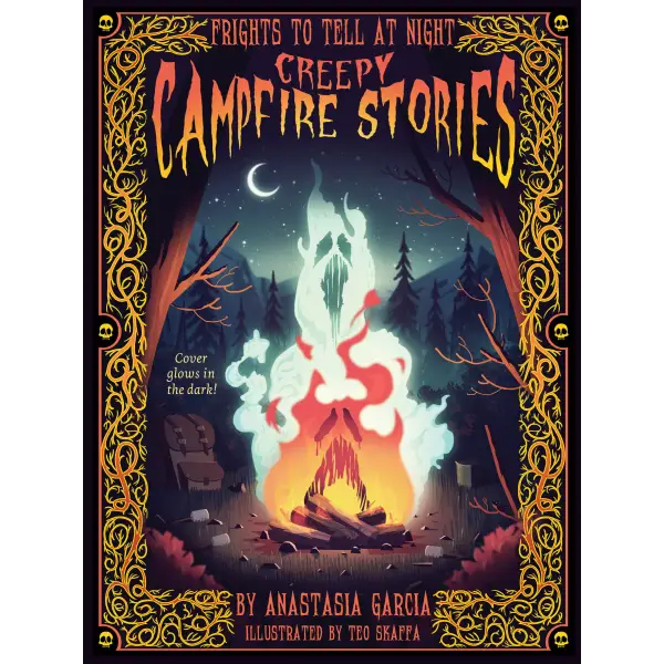 Creepy Campfire Stories