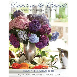 Dinner on the Grounds - Gibbs Smith _inventoryItem