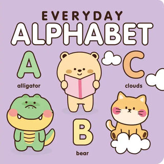Everyday Alphabet - 7 Cats Press
