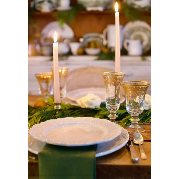 French Country Cottage Christmas