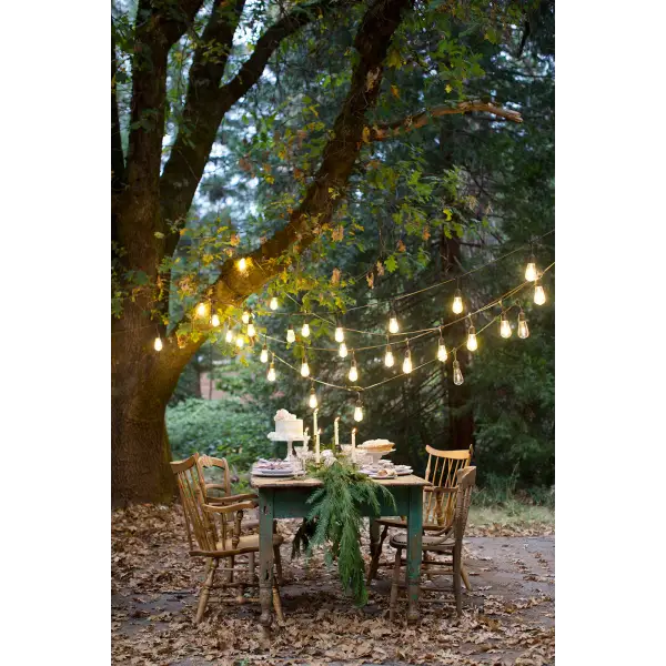 French Country Cottage Christmas