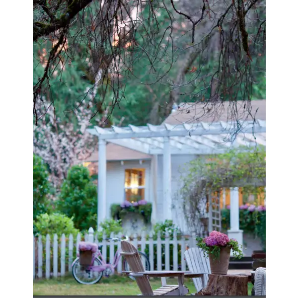 French Country Cottage - _inventoryItem