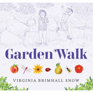 Garden Walk - Gibbs Smith Book
