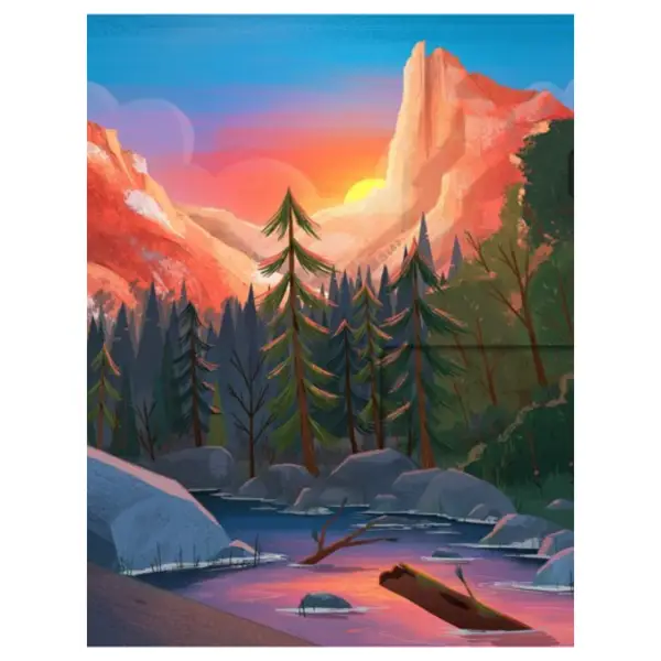Good Morning National Parks