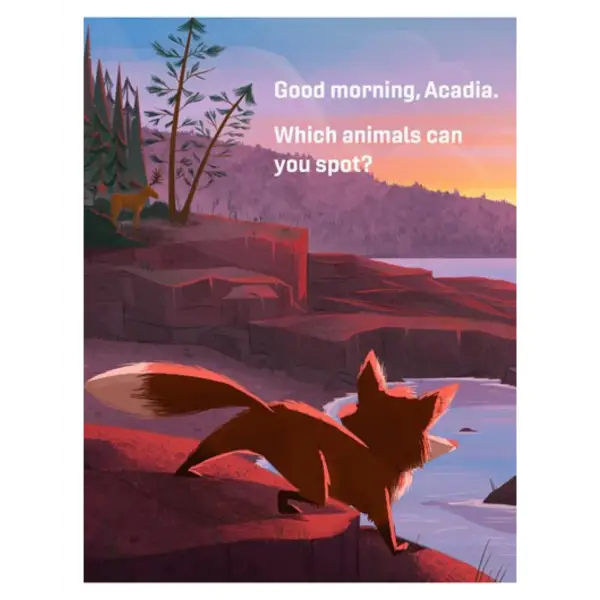 Good Morning National Parks