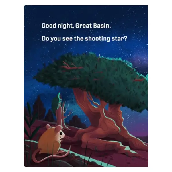 Good Night National Parks