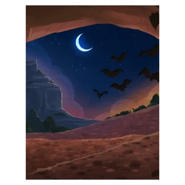Good Night National Parks