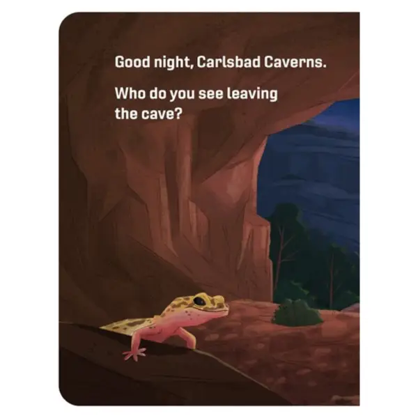 Good Night National Parks