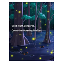Good Night National Parks