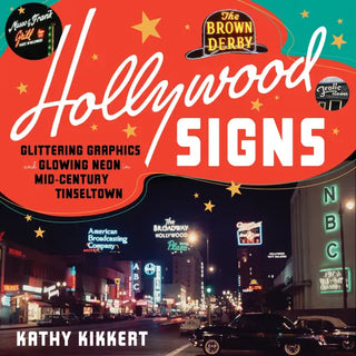 Hollywood Signs - Angel City Press Distribution