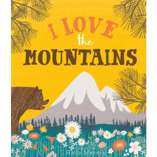 I Love the Mountains - Lucy Darling - _inventoryItem