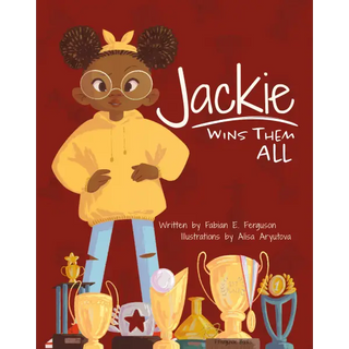 Jackie Wins Them All - F Ferguson Books Distribution