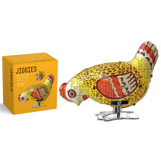Let’s Fly the Coop Jiggie Puzzle 54 Piece