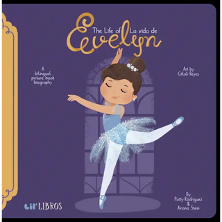 Life of / La vida de Evelyn - Lil’ Libros Distribution