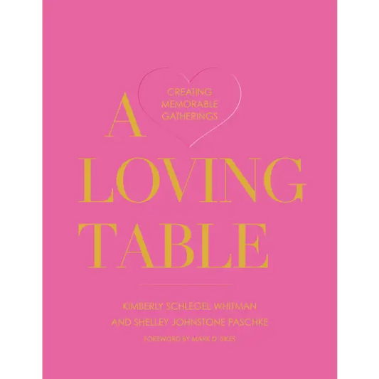 Loving Table - Gibbs Smith - _inventoryItem