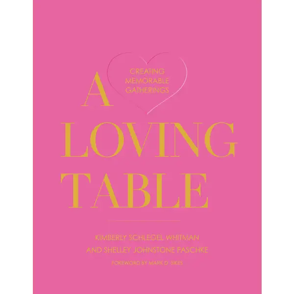 Loving Table - Gibbs Smith - _inventoryItem