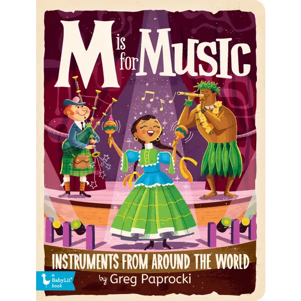 M Is for Music