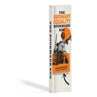 Ordinary Equality Bookmark Box
