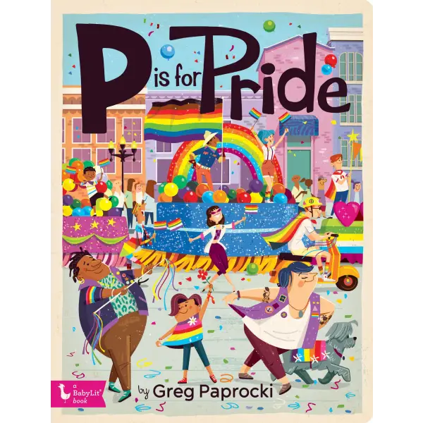 P Is for Pride