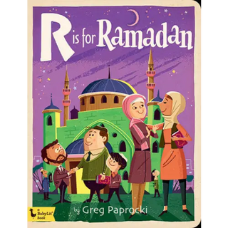 R Is for Ramadan - BabyLit _inventoryItem