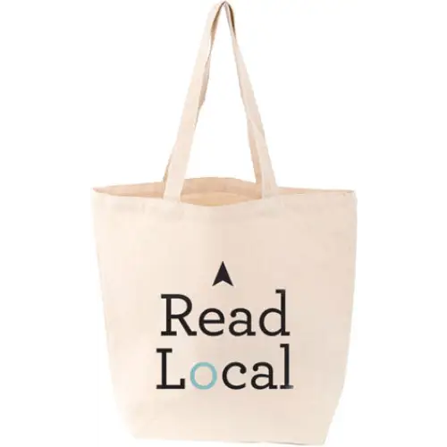 Read Local Tote - LoveLit - _inventoryItem