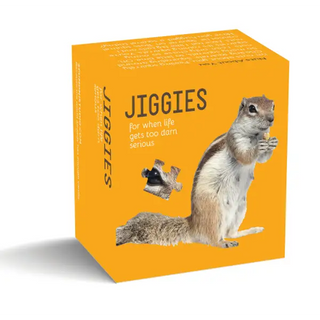 Squirrel Jiggie Puzzle 24 Piece