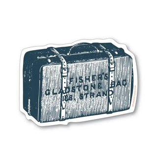 Suitcase Sticker - Spumoni - Trade