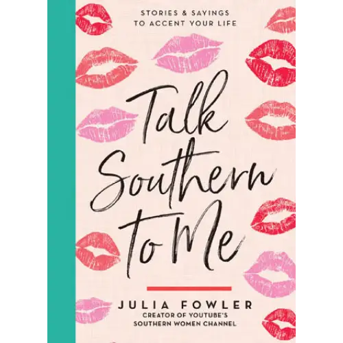 Talk Southern to Me - Gibbs Smith - _inventoryItem