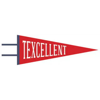 Texcellent Pennant - LoveLit Trade