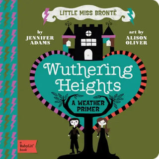 Wuthering Heights - BabyLit _inventoryItem