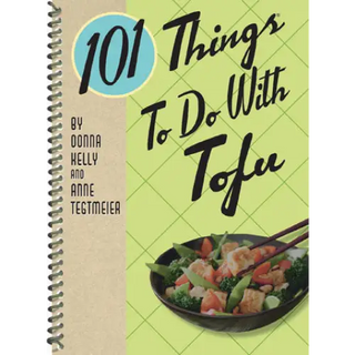 101 Things to Do With Tofu rerelease