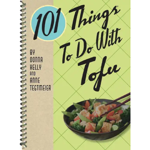 101 Things to Do With Tofu rerelease