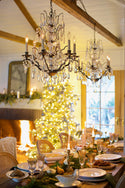 French Country Cottage Christmas