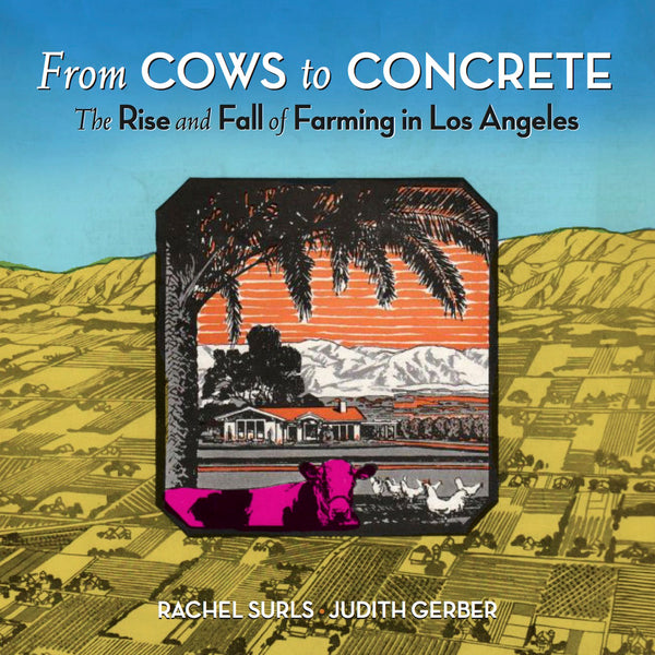 From Cows to Concrete