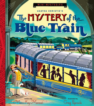 Mystery of the Blue Train