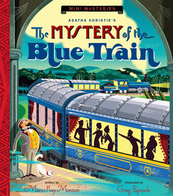 Mystery of the Blue Train