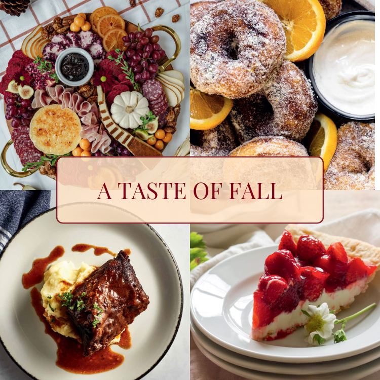 Flavors of fall 3