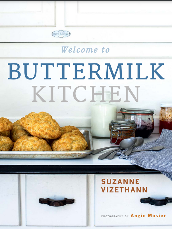 Welcome to Buttermilk Kitchen