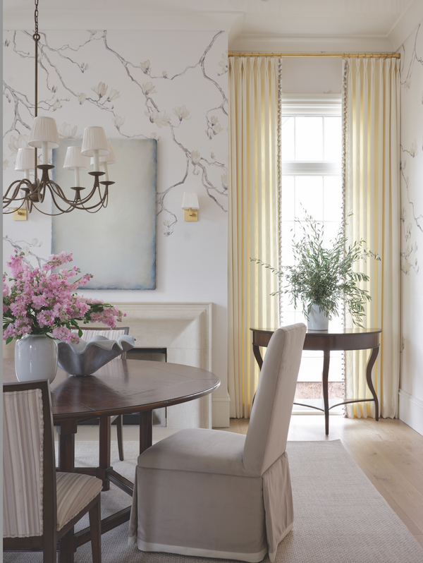 Elegance and Comfort of Home