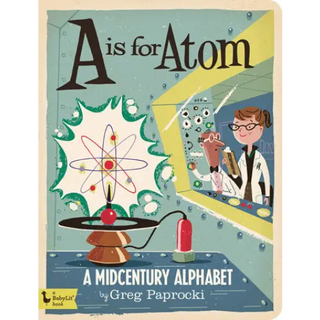 A Is for Atom - BabyLit - _inventoryItem