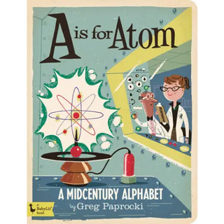 A Is for Atom - BabyLit _inventoryItem