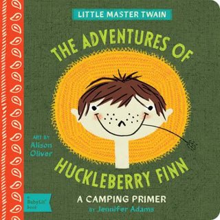 Adventures of Huckleberry Finn - BabyLit - _inventoryItem